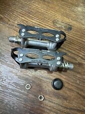 vintage bike pedals for sale  KEIGHLEY