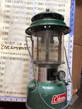 Vintage coleman lantern d'occasion  Expédié en France