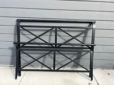 Metal queen bed for sale  Pleasant Grove