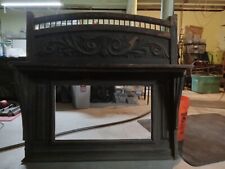 Antique fireplace mantel for sale  Twin Mountain
