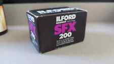 Ilford sfx 200 for sale  COCKERMOUTH