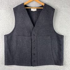 Vintage filson vest for sale  Collingswood