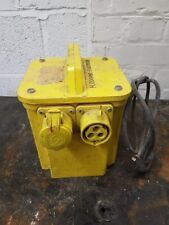 110 volt transformer for sale  LOUGHBOROUGH