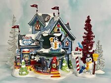 dept 56 north pole for sale  Riverside