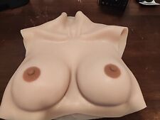 silicone breast forms for sale  Shelbyville