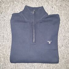 Gant jumper cotton for sale  UK