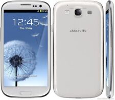 Samsung Galaxy S3 desbloqueado para todo GSM, blanco, BUEN estado, completo segunda mano  Embacar hacia Argentina