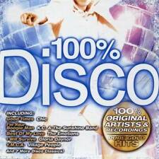 100 disco audio for sale  Montgomery