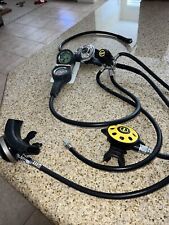 Aqualung Scuba Diving Gear And Sherwood See Pics Untested for sale  Shipping to South Africa