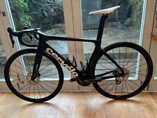 Cervelo S5 2021 Ultegra Carbon Disc Aero Road Bike 56cm Matt black 22spd Shimano for sale  Shipping to South Africa