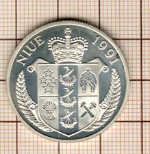 Niue dollars argent d'occasion  Licques