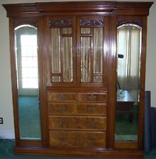 Antique edwardian armoire for sale  Huntington