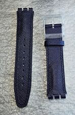 Swatch cinturino pelle usato  Italia