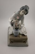 Lladro japanese flower for sale  Shipping to Ireland