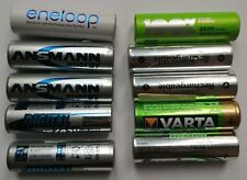 Batterien akkus enelope gebraucht kaufen  Berlin
