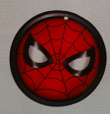 Marvel spiderman badge usato  Italia