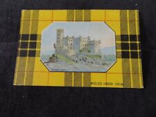 Dunvegan castle postcard for sale  ANSTRUTHER