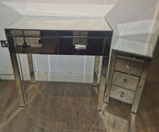 Mirrored console side for sale  WALSALL