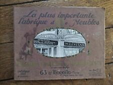1924 levitan catalogue d'occasion  Tours-