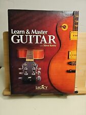 Learn master guitar for sale  Saint Peters