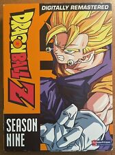 Usado, Dragon Ball Z: Season 9 (DVD) comprar usado  Enviando para Brazil