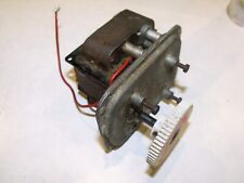 240v motor gearbox for sale  NEWMARKET