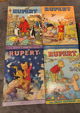 Rupert annuals 1970s for sale  WHITCHURCH