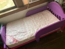 Toddler bed plastic for sale  Williamsport