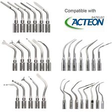 Usado, Kit de extração de ponta de cirurgia piezotomática Satelec Acteon Fit dental comprar usado  Enviando para Brazil
