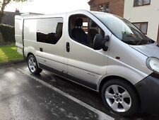2006 renault trafic for sale  BURY