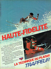 1982 advertising 056 d'occasion  Expédié en Belgium