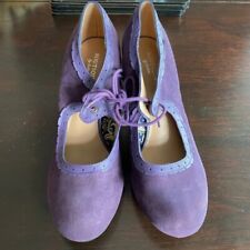 Hotter heels purple for sale  GLOUCESTER