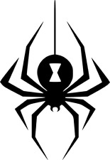 Black widow spider for sale  Fordyce