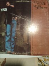 Usado, Keith Jarrett Treasure Island Original 1974 Impulso! AS9274 QUADROPHONIC LP Como Nuevo segunda mano  Embacar hacia Argentina