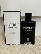Givenchy interdit 200ml for sale  LONDON