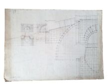 Dessin épure compagne d'occasion  Puteaux