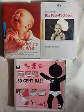 Babyratgeber glücklichste bab gebraucht kaufen  Deutschland