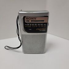 Vintage sony icf for sale  Rochester