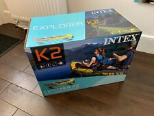 Intex explorer inflatable for sale  THORNTON HEATH