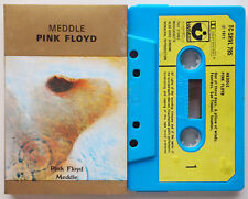 PINK FLOYD - MEDDLE (HARVEST TCSHVL795) EARLY 1970s CASSETTE TAPE BLUE *READ* comprar usado  Enviando para Brazil