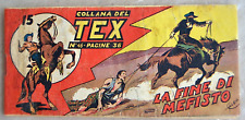 Tex prima serie usato  Roma