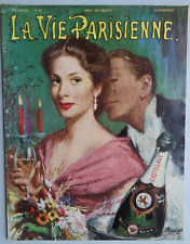 Vie parisienne 1956 d'occasion  Vire