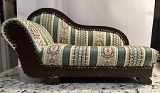 Dayton Hudson Victorian Antique Style Fainting Couch American Girl 18”, used for sale  Shipping to South Africa