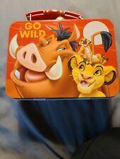 the tin box company Lion King comprar usado  Enviando para Brazil