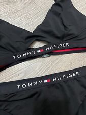 Tommy hilfiger black for sale  MAIDENHEAD