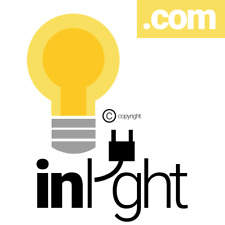 Inlyght.com domain smart for sale  New Britain