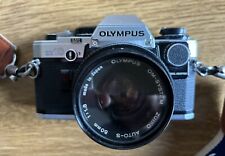 Fotocamera olympus om10 usato  Turrivalignani