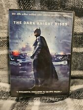 The Dark Knight Rises (DVD, 2012) comprar usado  Enviando para Brazil
