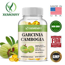 Garcinia cambogia 1500mg for sale  Shipping to Ireland