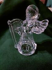 Cut glass angel for sale  LISKEARD